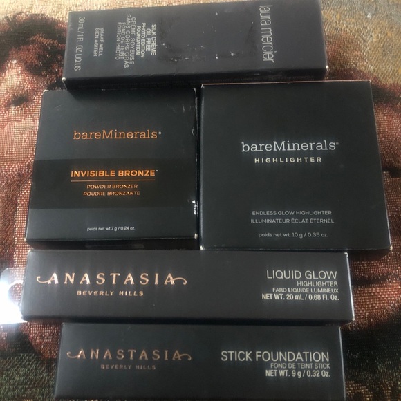 Anasthasia and bare minerals - Picture 5 of 5